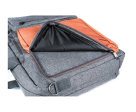 MODECOM RENO 15 POMARAŃCZOWA TORBA/PLECAK DO LAPTOPA TOR-MC-RENO-ORG - 1153735 - zdjęcie 5